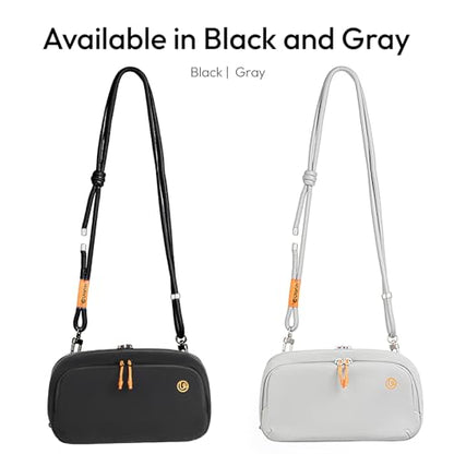 ULANZI YY08 Sling Bag Compatible With DJI OSMO Pocket 3/4/4 Pro/Luna - size: Grey 2L