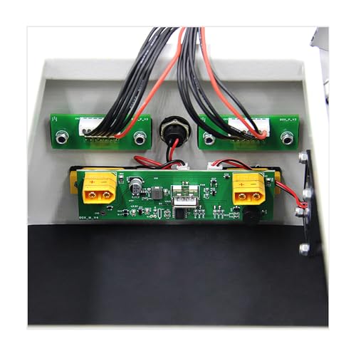 SPEEDY BEE Guardme AN9 Lipo Battery Storage：Fireproof Lithium Battery Container Case, Explosion-Proof Charging Box for RC Parts Rc Car FPV Hobbies Bat-Safe