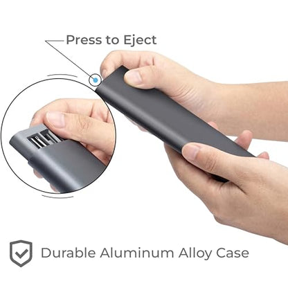 HowFixit PRO 48 Bit Precision Screwdriver Set for iPhone, Smartphone, MacBook, Laptop, Tablet, Camera, Switch, PS5, Xbox, Game Console & Controller Repair