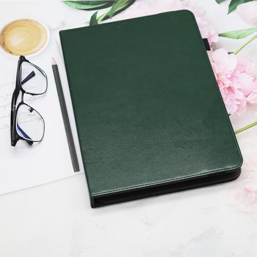 Universal 10 10.1 11 Inch Android Tablet Case Cover for 9.6-11 Inch Tablet - color: Blackish Green