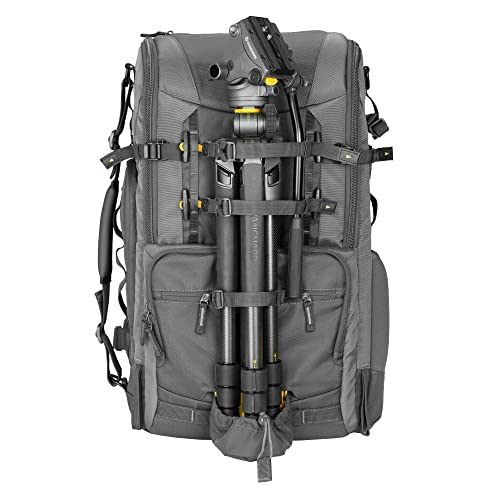 VANGUARD Alta Sky 68 Camera Backpack for pro DSLR/Mirrorless Camera with Grip Attached and 600mm/800mm lens - size: Alta Sky 68