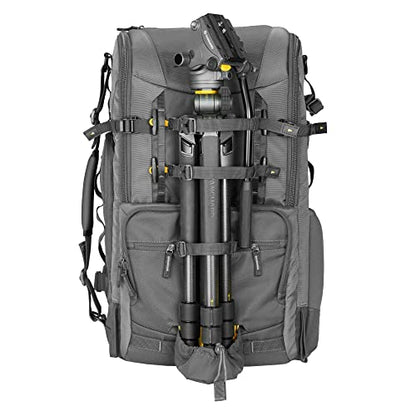 VANGUARD Alta Sky 68 Camera Backpack for pro DSLR/Mirrorless Camera with Grip Attached and 600mm/800mm lens - size: Alta Sky 68