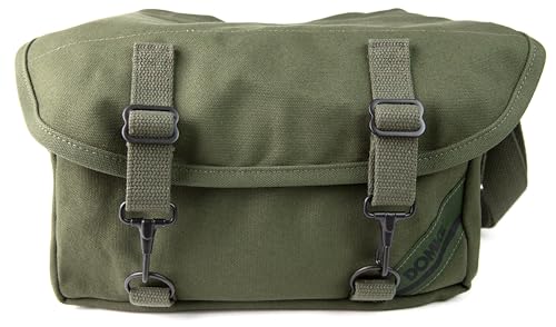 Domke F-6 Little Bit Smaller Camera Bag, Carry Tech & Everyday Essentials - color: Olive