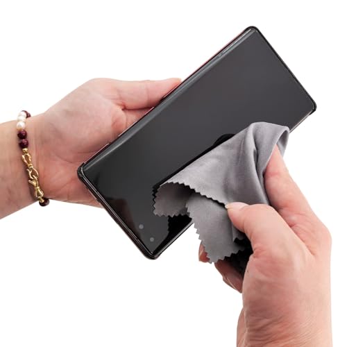 30 Pack Microfiber Cleaning Cloths, Glasses Cloth,Eyeglass Cloth,Lens Wipes