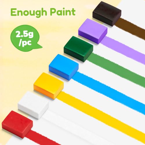 JoyCat Paint with Water Coloring Books for Toddlers (Space) - style: Space