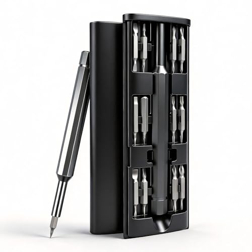 WELLOCKS 25 in 1 Precision Screwdriver Set, Magnetic Mini Kit
