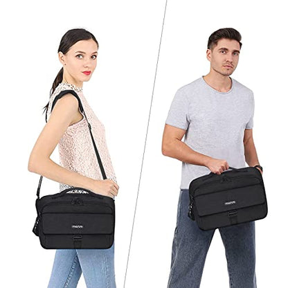 MOSISO Camera Shoulder Bag Camera Case Crossbody Sling Purse, Black - color: Black