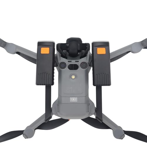Mini5 Pro Drone Searchlights Night Light for DJI Mini 5 Pro Rechargeable Dual Light Multiple Modes Strobe Night Flight Light High Brightness LED Illumination Spotlight