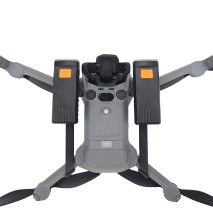 Mini5 Pro Drone Searchlights Night Light for DJI Mini 5 Pro Rechargeable Dual Light Multiple Modes Strobe Night Flight Light High Brightness LED Illumination Spotlight