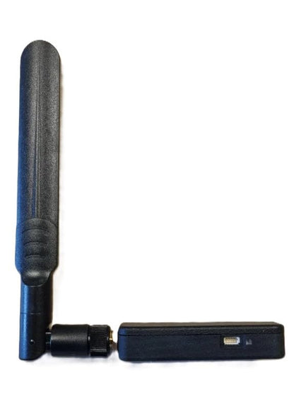 Police Drone & Pilot Detection Kit– Handheld Drone Detection & Tracking Tool | Real-Time Alerts for Law Enforcement, Event Security & Emergency Response | Portable Airspace Awareness Device