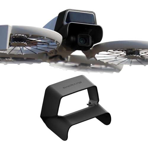 Lens Hood for DJI Flip Drone (Black)