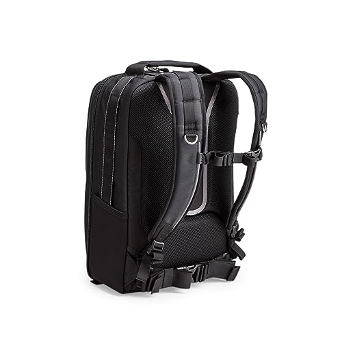 Think Tank Airport Essentials Backpack for Standard DSLR System, 300mm f/2.8/iPad/13 Laptop, Small