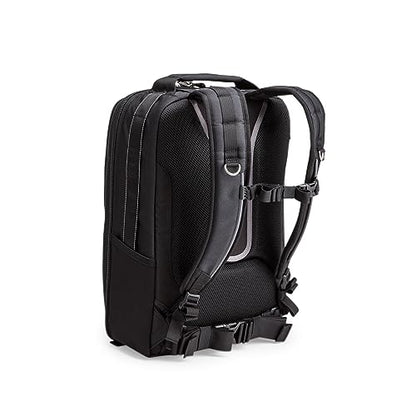 Think Tank Airport Essentials Backpack for Standard DSLR System, 300mm f/2.8/iPad/13 Laptop, Small
