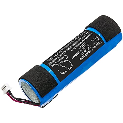 Tingen 3400mAh Battery Replacement for DJI Mavic mini Controller 1WJG0480 TI100782 (3.7V)