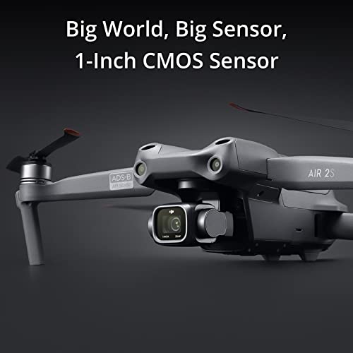 DJI Neo Drone with Camera for Adults Self Flying Mini Drone Stabilized Video, Built-In Propeller Guard - size: DJI Air 2S Fly More Combo
