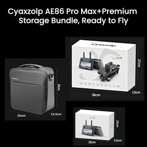 AE86ProMax Drones with camera for Adults 4k,3 Batteries Carbon - color: Carbon Fiber