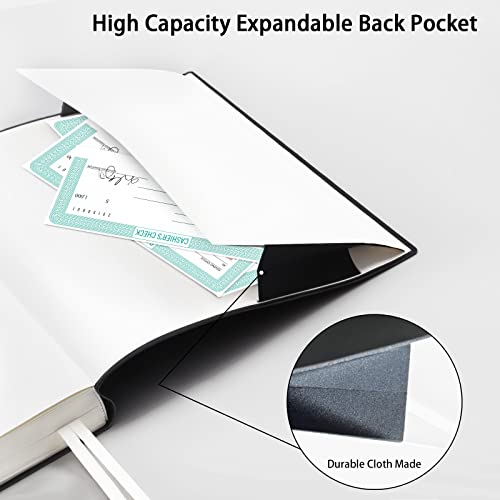 College Ruled Notebook Journal, 400 Page Softcover Leather Journal 8.5 x 11 - color: Green, style: College Ruled