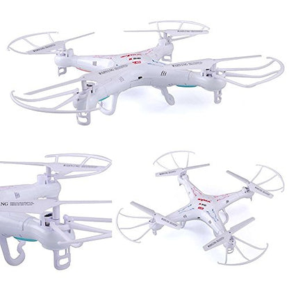 Cheerwing Syma X5C-1 2.4Ghz 4CH 6-Axis Gyro RC Quadcopter Drone with Camera
