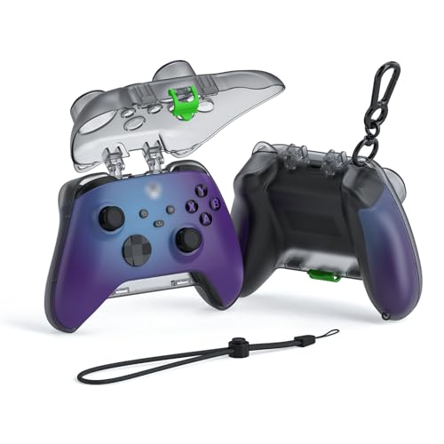 Tiiletzote Protective Travel Case for Xbox Series X/S Controller, 1:1 Fit - color: Black