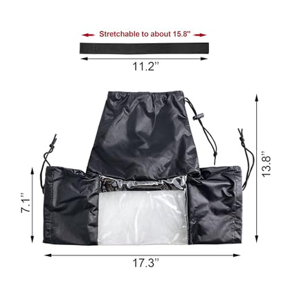 BlingKingdom Waterproof Camera Rain Cover, Camera Water Protector