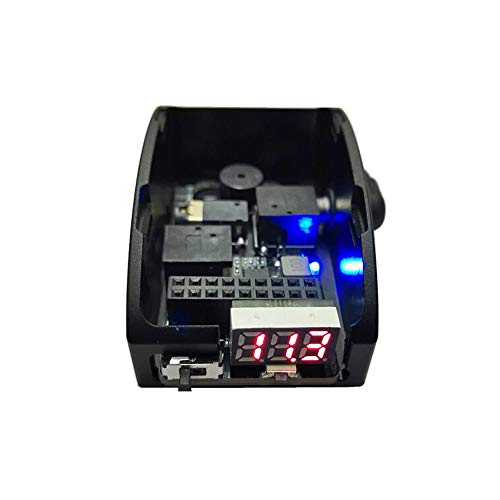 GetFPV Affiliate Analog Fat Shark Receiver Module Adapter V3.0 Plus for Digital FPV Goggles - 0.8