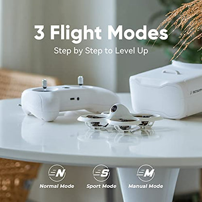 BETAFPV Cetus Pro FPV Kit 3 Flight Modes for FPV Beginners Ready to Flight