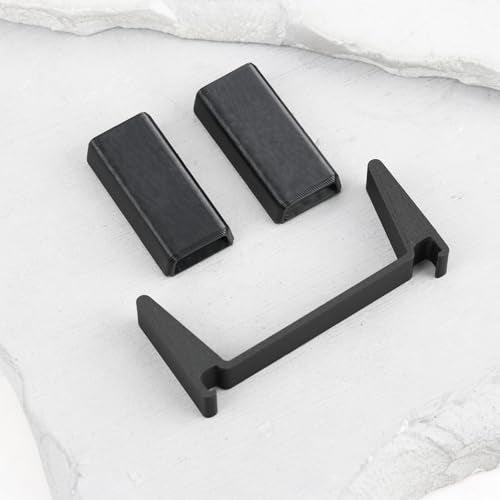 1 Sets Lightweight Drone Landing Gear Heighten Leg 2cm Compatible with DJI Mini 5 PRO 4 Pro Black - size: 2cm