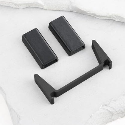 1 Sets Lightweight Drone Landing Gear Heighten Leg 2cm Compatible with DJI Mini 5 PRO 4 Pro Black - size: 2cm