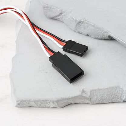 2Pcs RC Lost Model Alarm 4-6V DC Lost Model Finder Buzzer <85dB for Drone Plane Heli 1-35mA