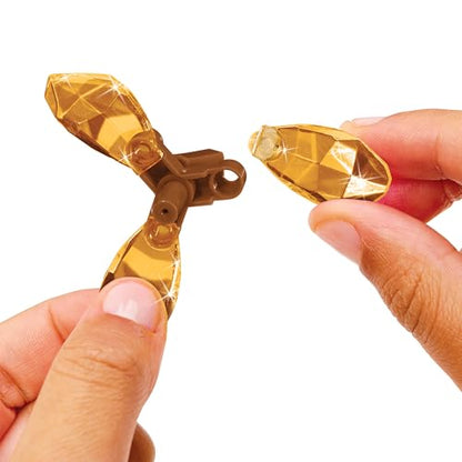 RoseArt Crystal Gem Creations Orchid Flower Kit, Ages 8+ - style: Orchid Flower