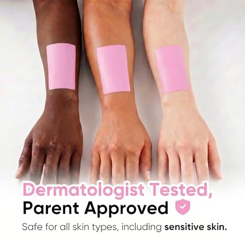 Blue Squid PRO Pastel Pink Face Paint Stick - XL (21g/0.75oz) Waterproof Body Paint for Adults & Kids Eye Black Baseball - Vegan Hypoallergenic Twist-Up Non-Toxic Makeup Stick for Cosplay, Sports - color: Pastel Pink