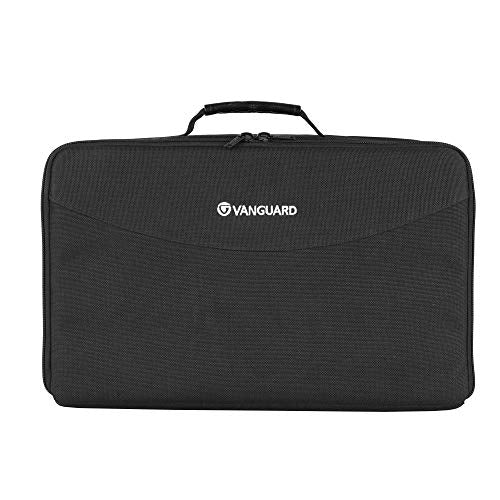 VANGUARD Divider Bag 40 Customizable Insert/Protection Bag for DSLR Camera, Lenses, Accessories, 15 Liter Capacity - size: DIVIDER BAG 40