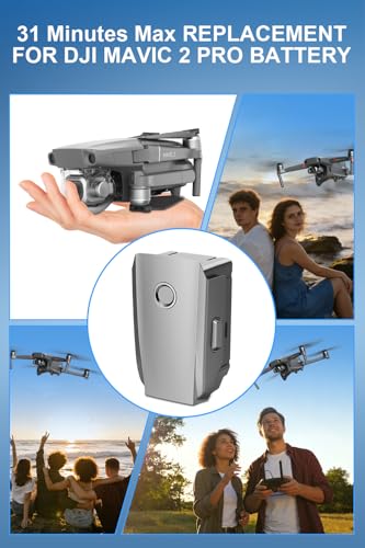Artman Mavic 2 Pro Battery,3850mAh 15.4V Battery for DJI Mavic 2 Series