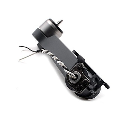 Original Back Left Motor Arm Repair Parts for DJI Mavic Pro - Black Left - color: Back Left Arm