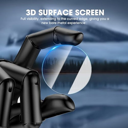 2Pcs HD Clear Tempered Glass Camera Protectors for DJI Neo Drone Accessories Kits Anti-Scratch Lens Screen Protective Film