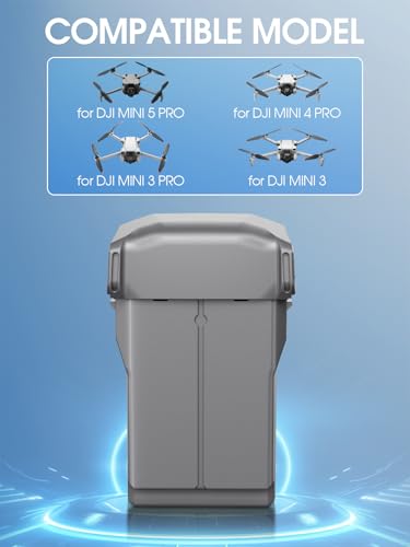 Mini 5 Pro Intelligent Flight Battery Plus 5000mAh 50min for DJI Mini 5 Pro