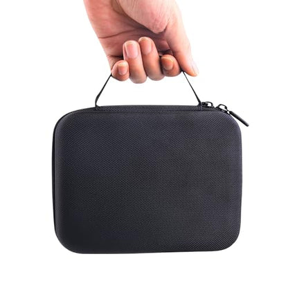 Hard EVA Carrying Case Compatible with DJI Neo Three-Battery Combo RC Drone storage box (Drone case) - size: Drone case