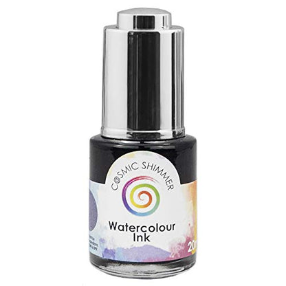Watercolor Ink LIQU Black