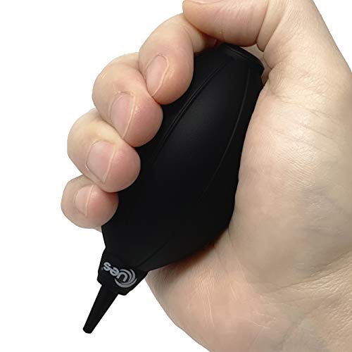 UES Camera Dust Air Blower for DSLR & Mirrorless Lens & Sensor Cleaning
