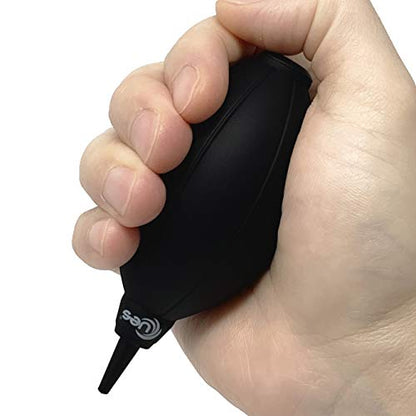 UES Camera Dust Air Blower for DSLR & Mirrorless Lens & Sensor Cleaning