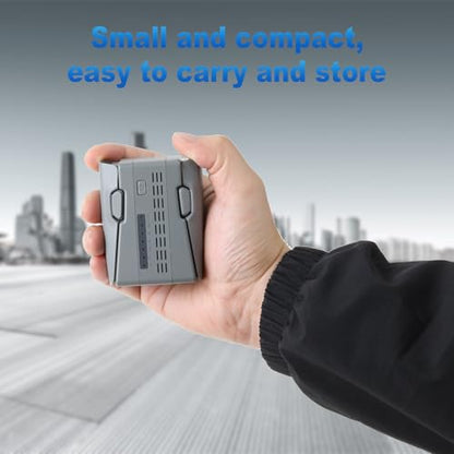 45W Dual Battery Charger with Storage Charge for DJI Neo 2 Drone