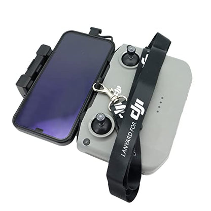 Neck Strap Lanyard Sling for DJI RC PRO Lanyard with Buckle Universal Compatible for DJI Mini 3 Pro/Mavic 3/AIR 2/2S/Mini 2 Remote Controller