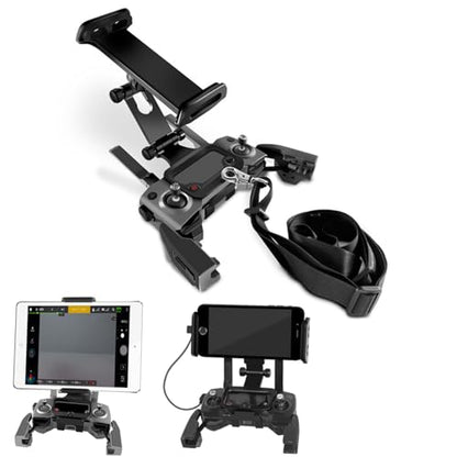 CHICHIYANG Remote Control Holder with Neck Strap for Mavic 2 PRO/Mavic 2 Zoom Drone Accessories