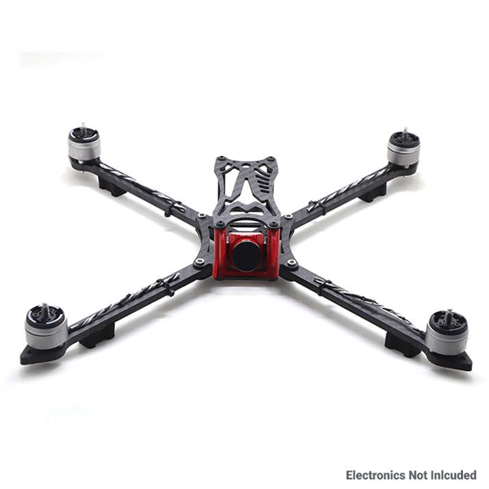 SpeedyFPV X328 8 Inch 328mm Carbon Fiber Drone Frame Kit