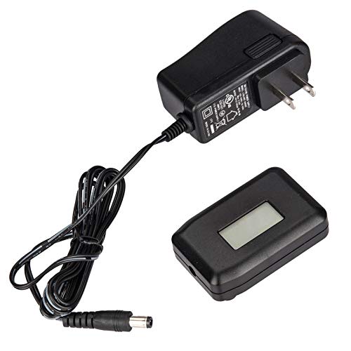 Lancer Tactical LCD Screen Universal LiPO Airsoft Balance Charger for Lithium Polymer Batteries