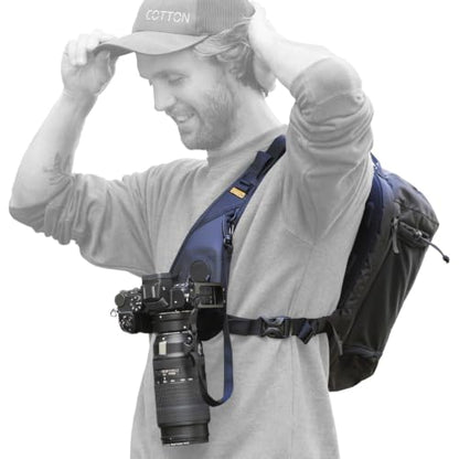 Cotton Carrier Twist & Lock Hyker Slingbag For Camera (923-HYKER-CAM)