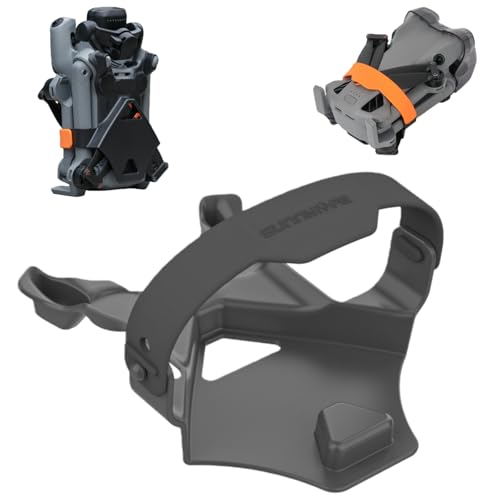 Propeller Holder for DJI Mini 5 Pro,Silicone Props Protector for DJI Mini 5 Pro (Black) - color: black