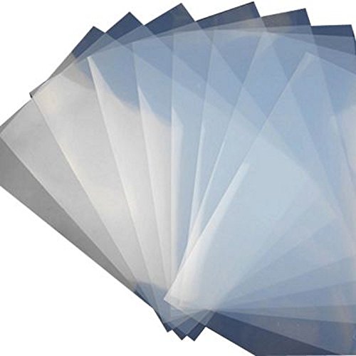 Waterproof Inkjet Transparency Film Screen Printing Transparency Film 13" x 19" 100 Sheets/pack