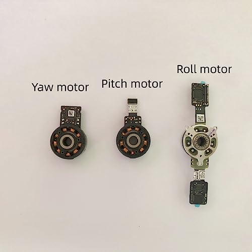 Mavic 3 Gimbal Roll Motor Replacement Repair Parts for Mavic 3 Drone - color: Roll Motor