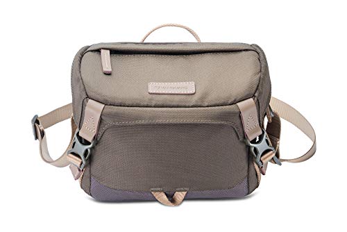 VANGUARD VEO GO24M KG Shoulder Bag for Mirrorless/CSC Cameras - Khaki/Green - style: Veo Go24m Kg